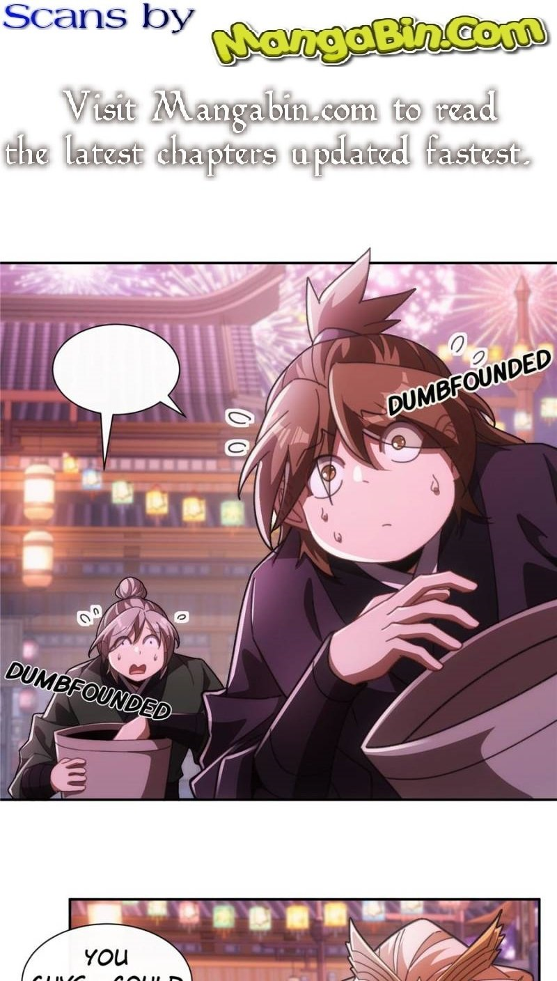 Becoming immortal by doing nothing Chapter 29 1